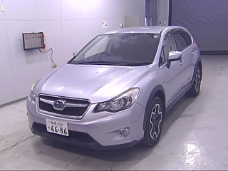 SUBARU IMPREZA 2015