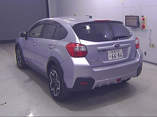 SUBARU IMPREZA 2015