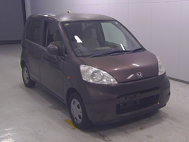 HONDA LIFE 2008