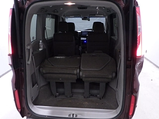 HONDA STEP WAGON 2016