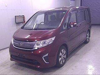 HONDA STEP WAGON 2016