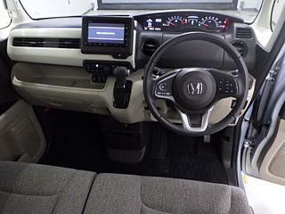HONDA N BOX 2020