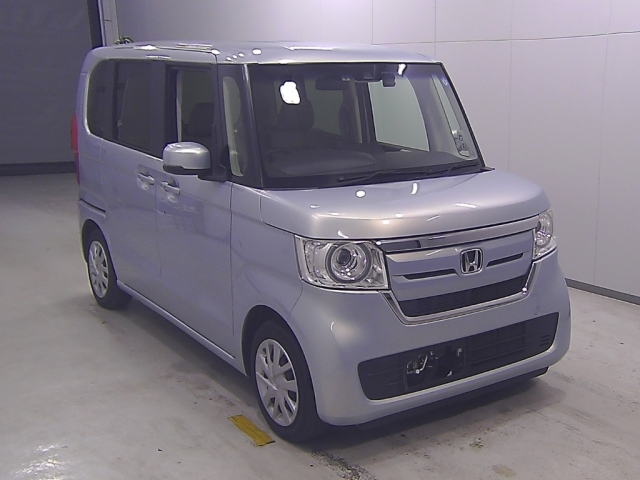 HONDA N BOX 2020
