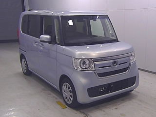 HONDA N BOX 2020