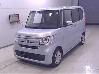 HONDA N BOX 2020