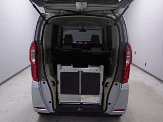 HONDA N BOX 2020
