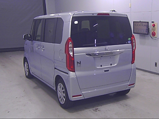 HONDA N BOX 2020