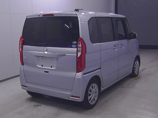 HONDA N BOX 2020