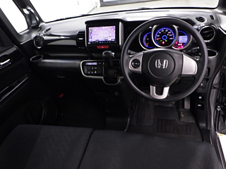 HONDA N BOX 2013