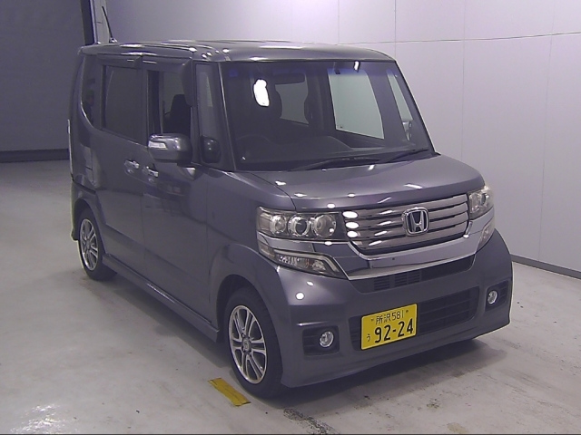 HONDA N BOX 2013