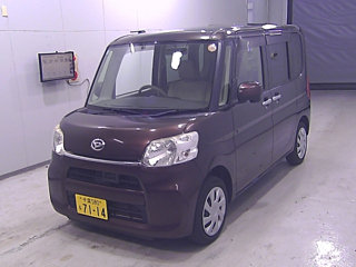 DAIHATSU TANTO 2014