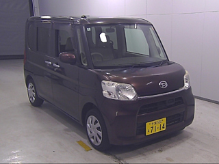 DAIHATSU TANTO 2014
