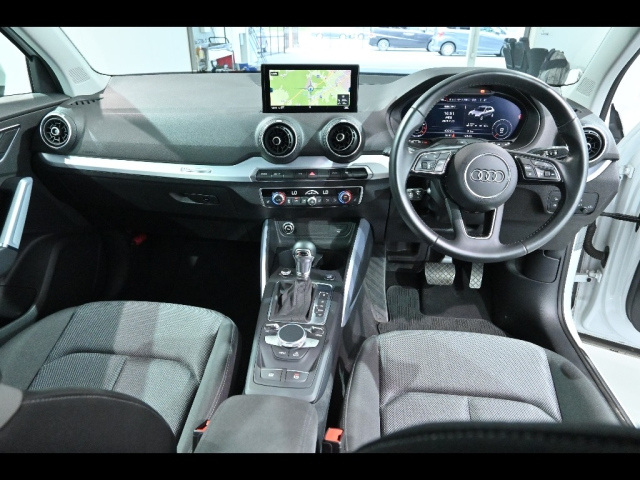 AUDI Q2 2018