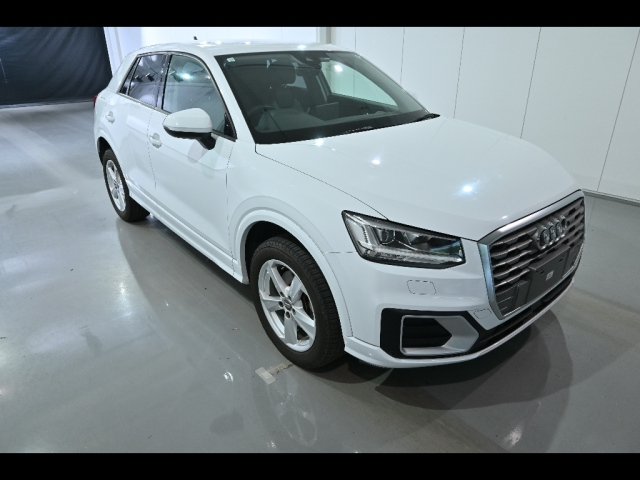 AUDI Q2 2018