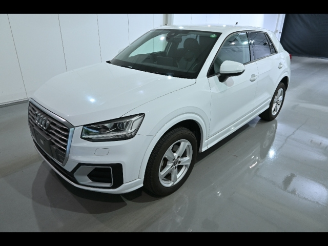 AUDI Q2 2018