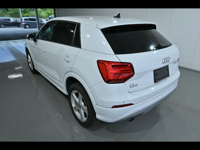 AUDI Q2 2018