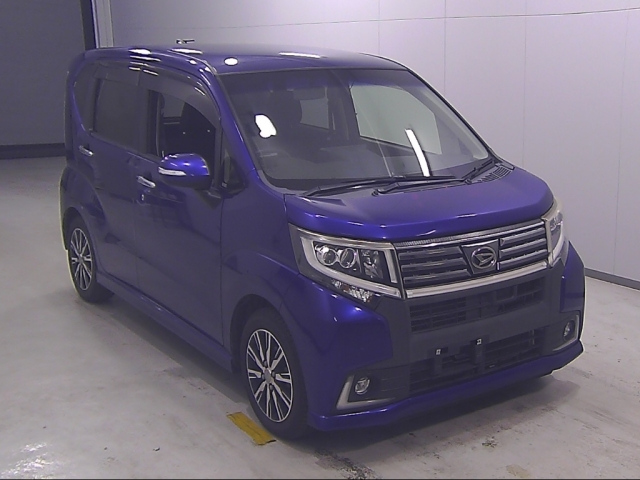 DAIHATSU MOVE 2015