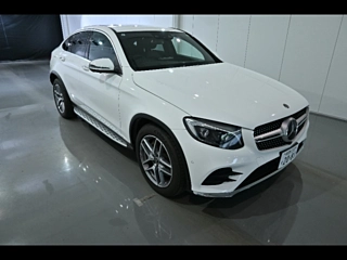 MERCEDES BENZ GLC CLASS 2017