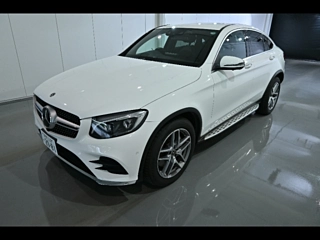 MERCEDES BENZ GLC CLASS 2017