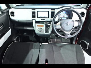 SUZUKI HUSTLER 2014