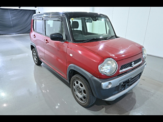 SUZUKI HUSTLER 2014