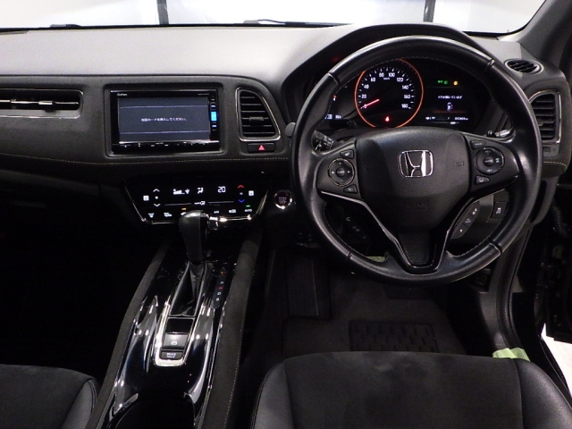 HONDA VEZEL 2017