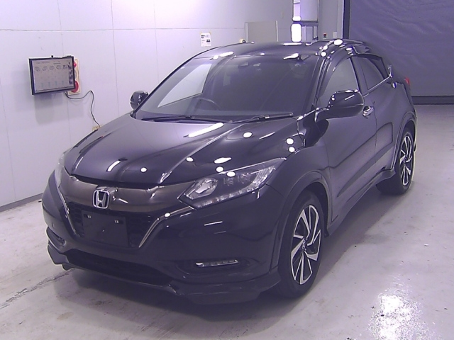 HONDA VEZEL 2017
