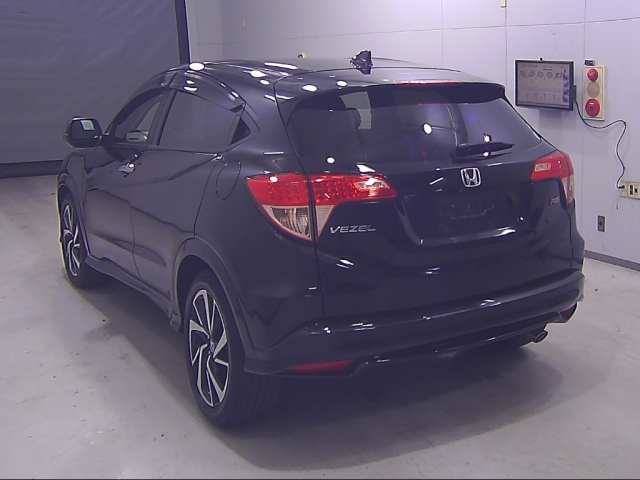HONDA VEZEL 2017