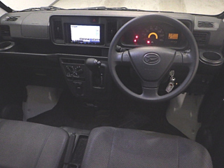 DAIHATSU HIJET VAN 2021