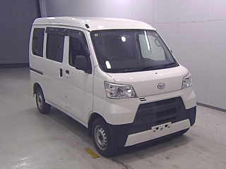 DAIHATSU HIJET VAN 2021