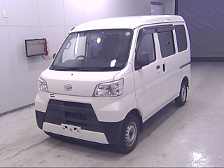 DAIHATSU HIJET VAN 2021