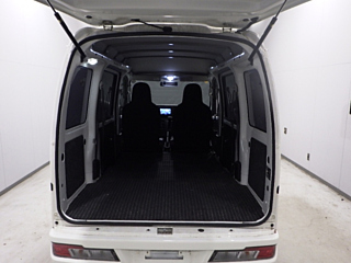 DAIHATSU HIJET VAN 2021