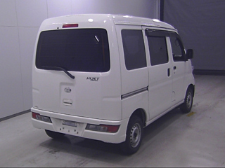 DAIHATSU HIJET VAN 2021
