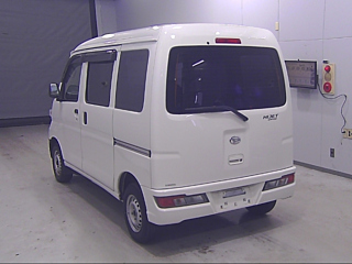 DAIHATSU HIJET VAN 2021