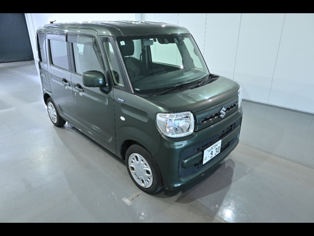 SUZUKI SPACIA 2021