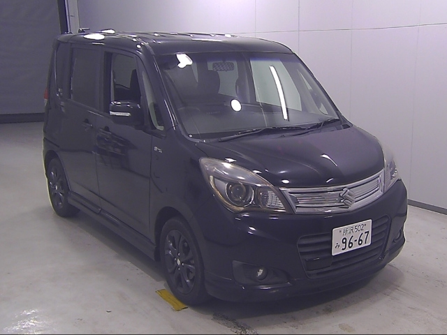 SUZUKI SOLIO 2015
