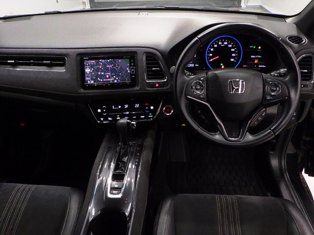 HONDA VEZEL 2018
