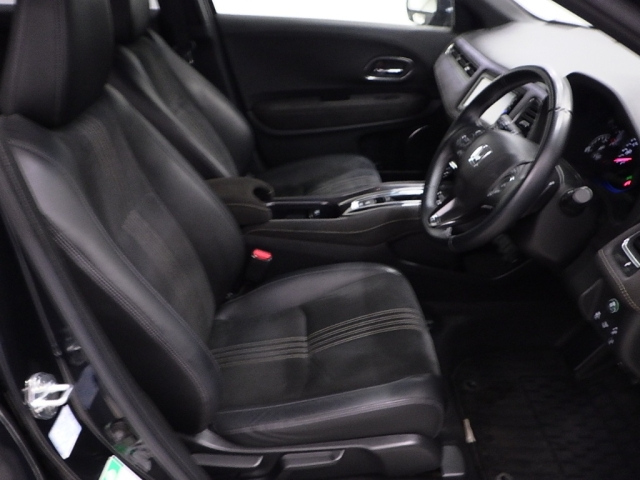 HONDA VEZEL 2018