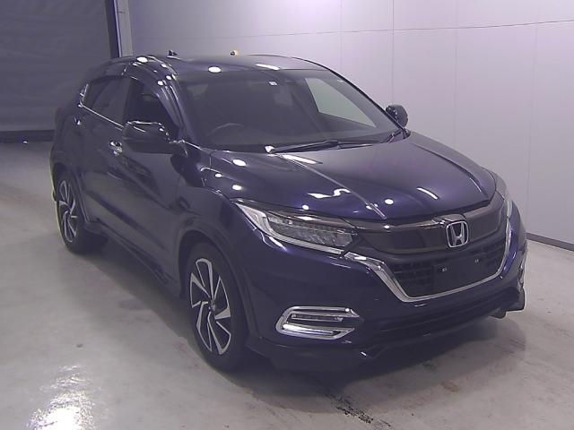 HONDA VEZEL 2018
