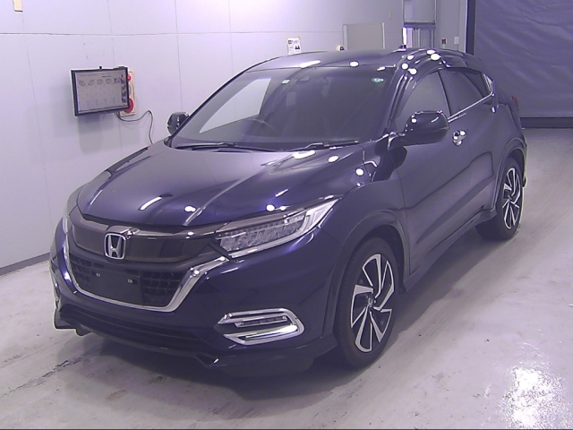 HONDA VEZEL 2018