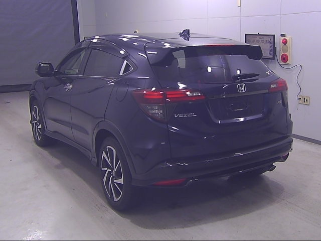 HONDA VEZEL 2018