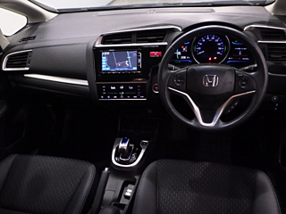 HONDA FIT 2014