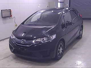 HONDA FIT 2014