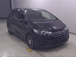 HONDA FIT 2014