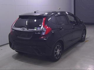 HONDA FIT 2014