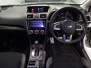 SUBARU XV 2016