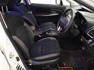 SUBARU XV 2016
