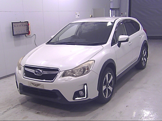 SUBARU XV 2016