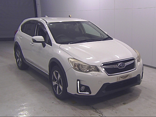 SUBARU XV 2016