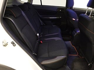SUBARU XV 2016